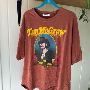 Daydreamer Tim McGraw T-Shirt